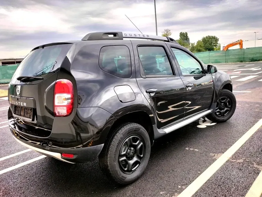 Dacia Duster I 1.5 dCi 4x2 Laureate — imagine 3