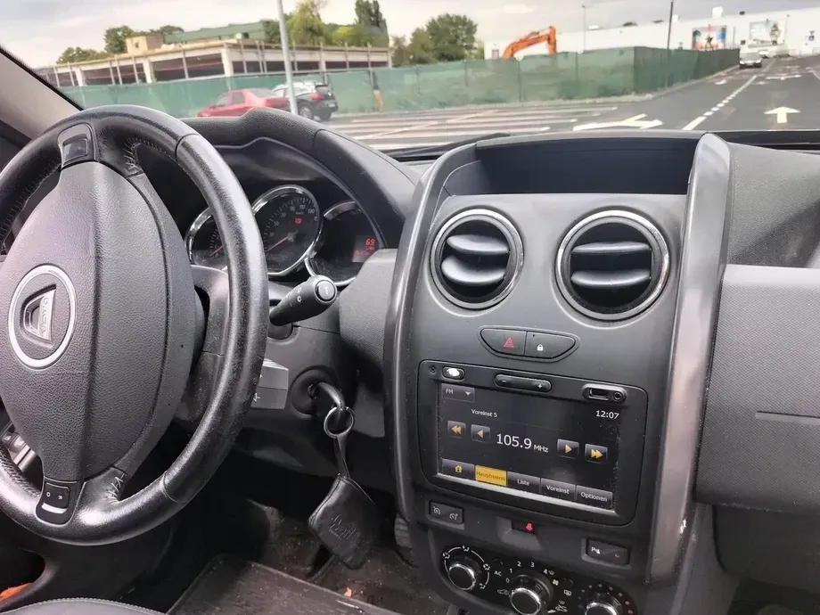 Dacia Duster I 1.5 dCi 4x2 Laureate — imagine 5