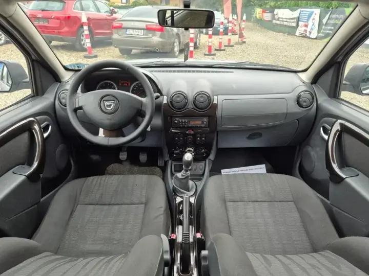 Dacia Duster I dCi 110 FAP 4x2 Laureate