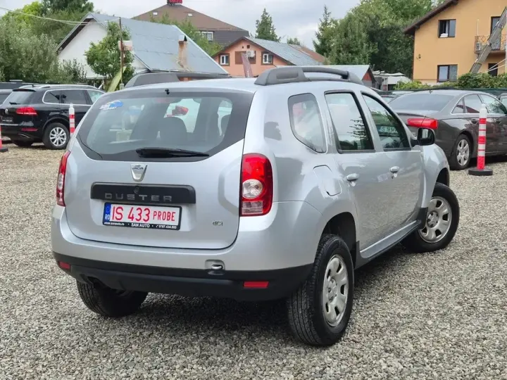 Dacia Duster I dCi 110 FAP 4x2 Laureate