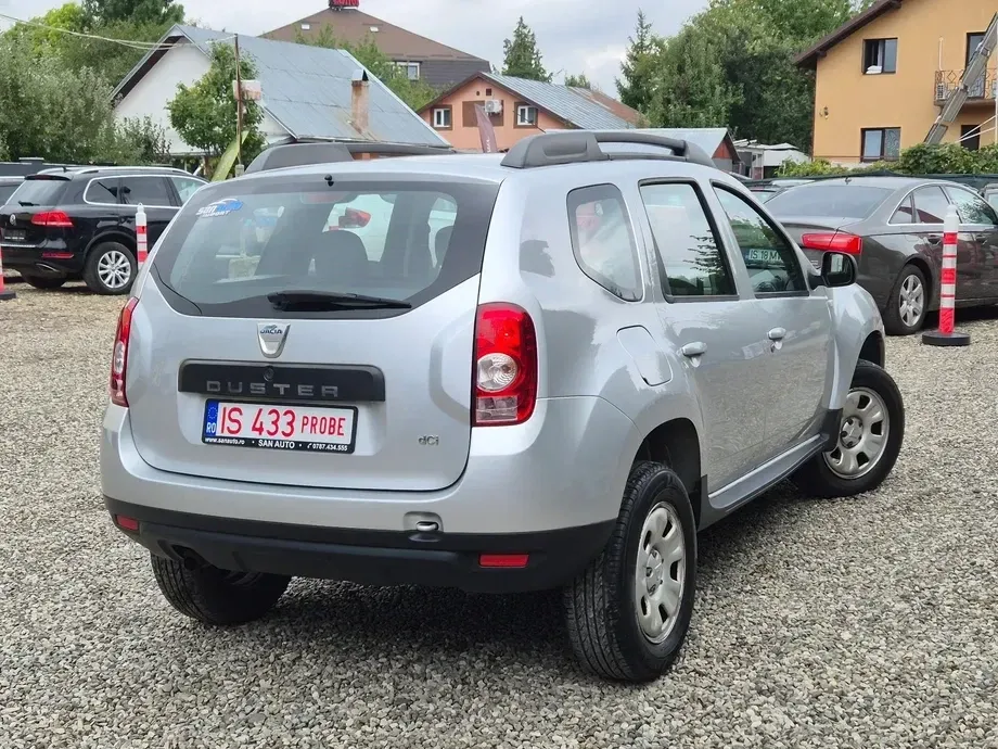 Dacia Duster I dCi 110 FAP 4x2 Laureate — imagine 3
