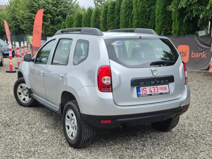 Dacia Duster I dCi 110 FAP 4x2 Laureate