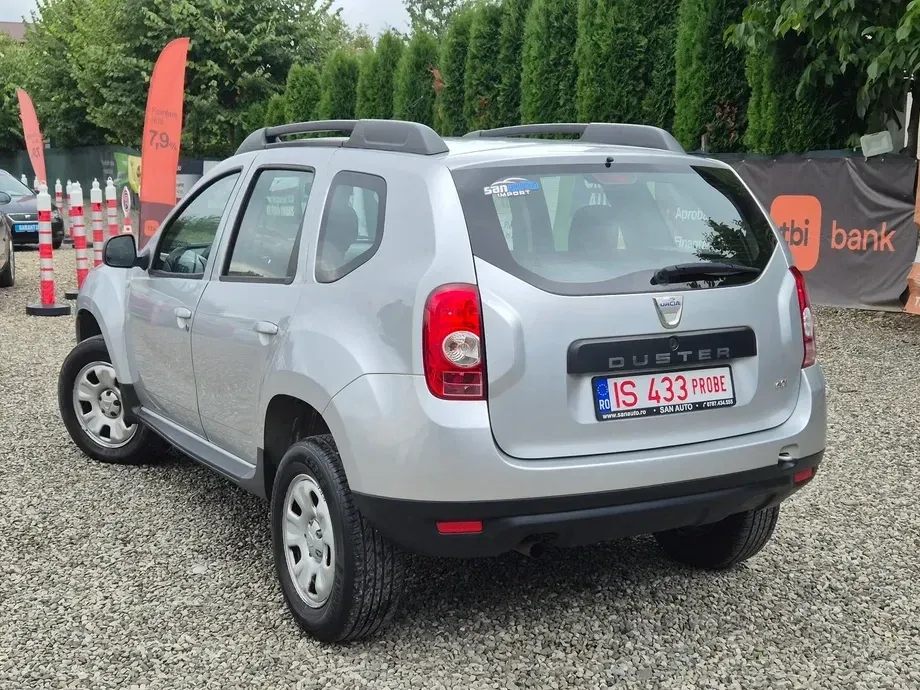 Dacia Duster I dCi 110 FAP 4x2 Laureate — imagine 4