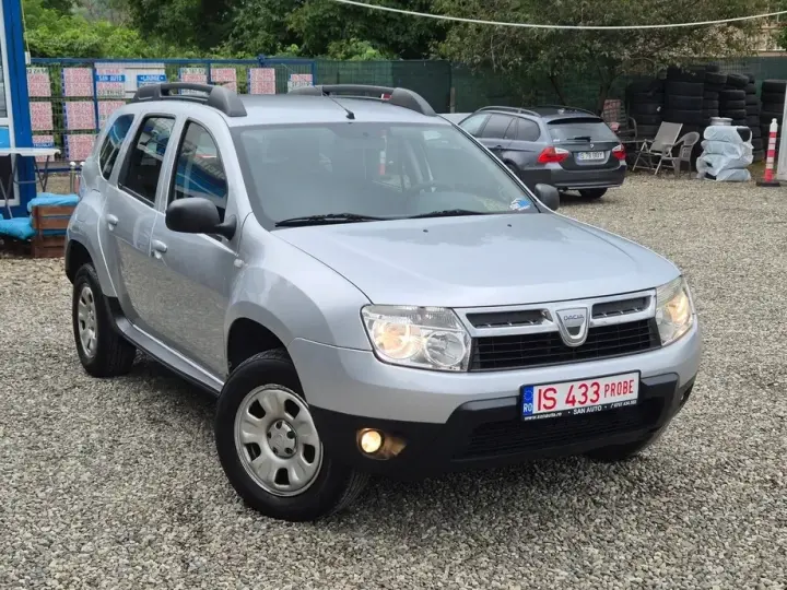 Dacia Duster I dCi 110 FAP 4x2 Laureate