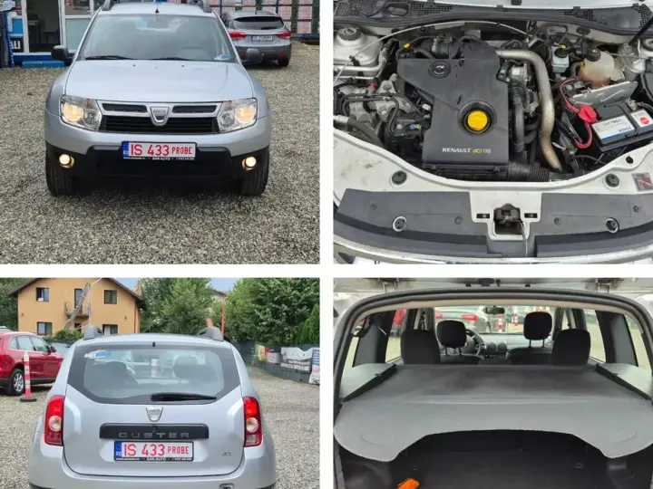 Dacia Duster I dCi 110 FAP 4x2 Laureate