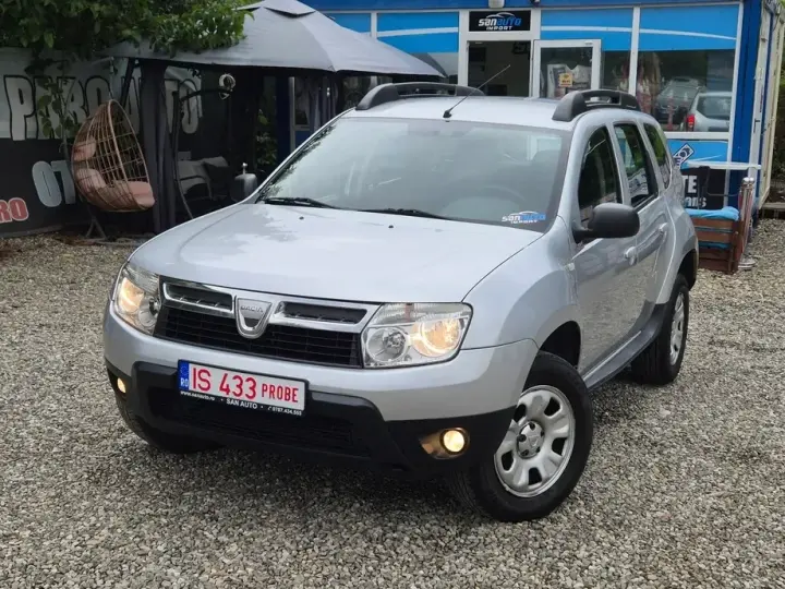 Dacia Duster I dCi 110 FAP 4x2 Laureate