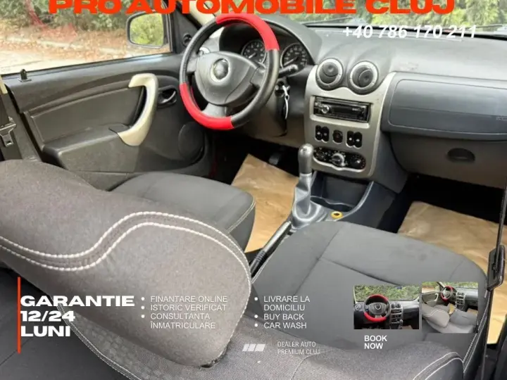 Dacia Sandero Stepway dCi 90 Prestige