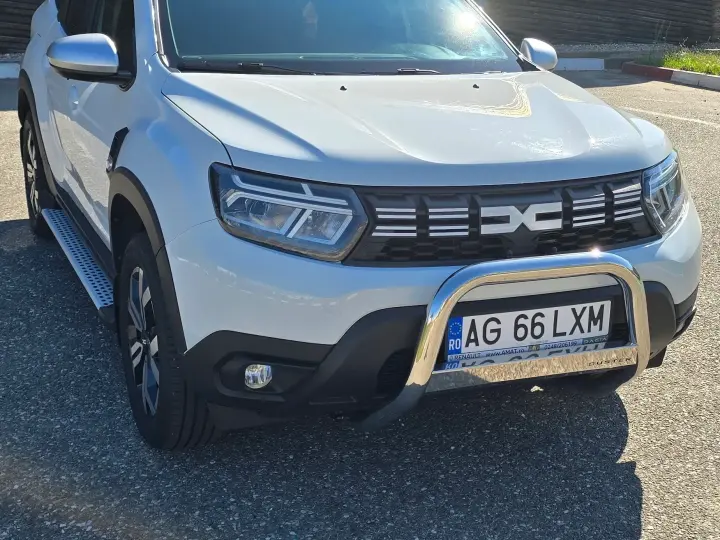 Dacia Duster II ECO-G 100 Extreme