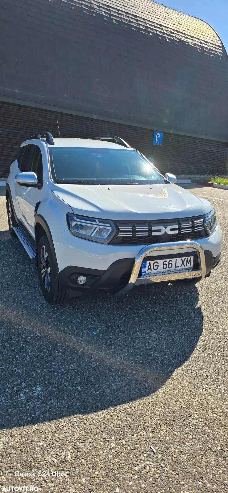 Dacia Duster II ECO-G 100 Extreme — imagine 2