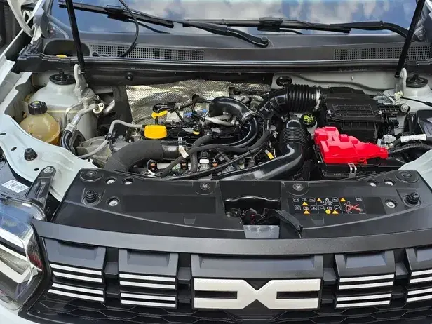 Dacia Duster II ECO-G 100 Extreme