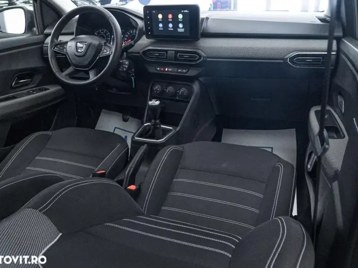 Dacia Logan TCe 90 MT6 Prestige