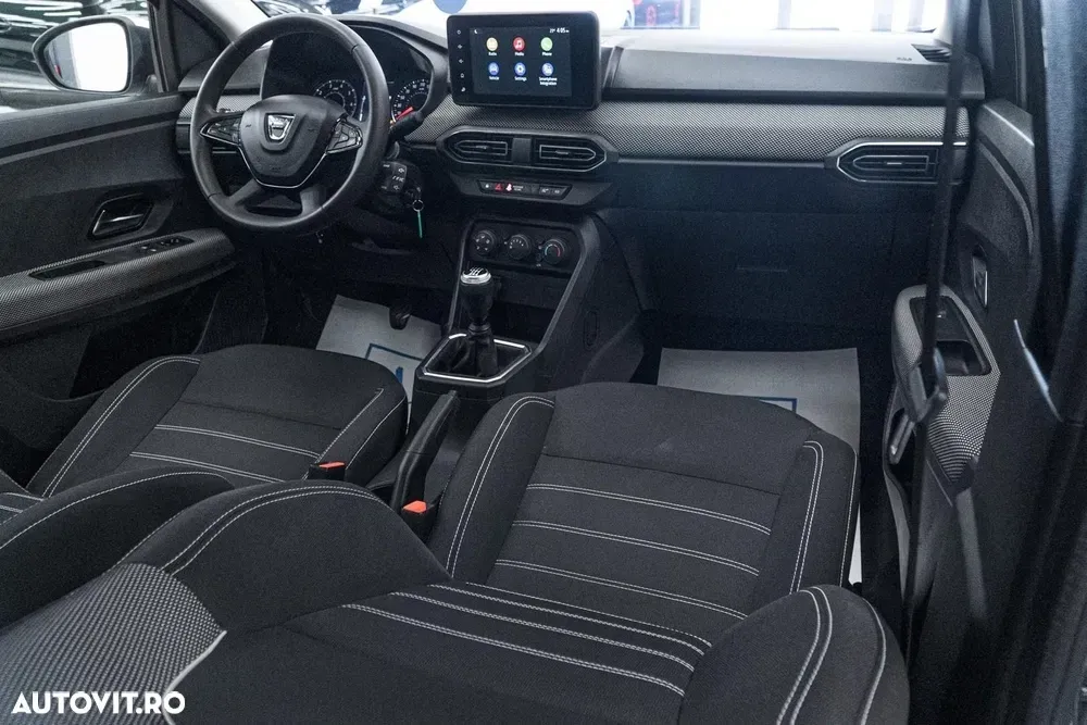 Dacia Logan TCe 90 MT6 Prestige — imagine 2