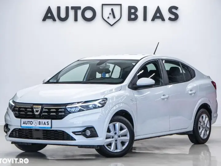 Dacia Logan TCe 90 MT6 Prestige