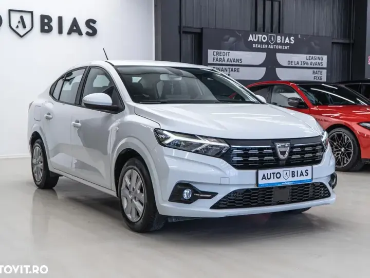 Dacia Logan TCe 90 MT6 Prestige
