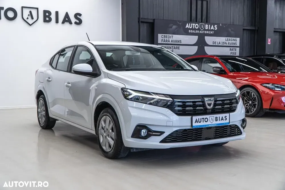 Dacia Logan TCe 90 MT6 Prestige — imagine 3