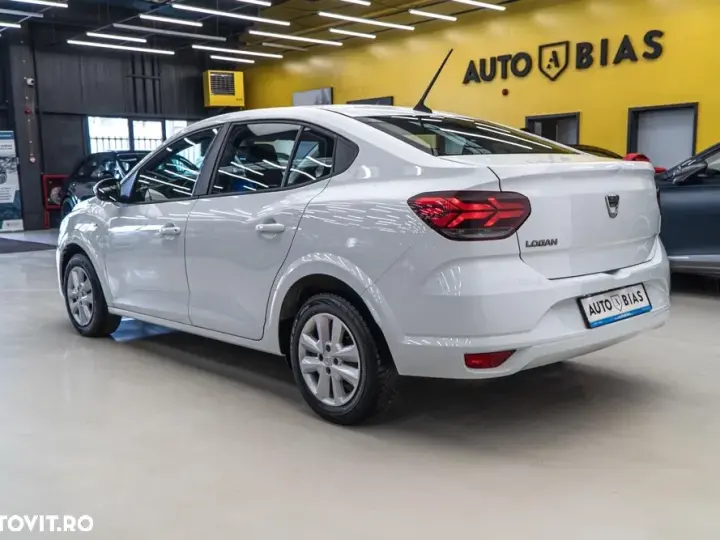 Dacia Logan TCe 90 MT6 Prestige