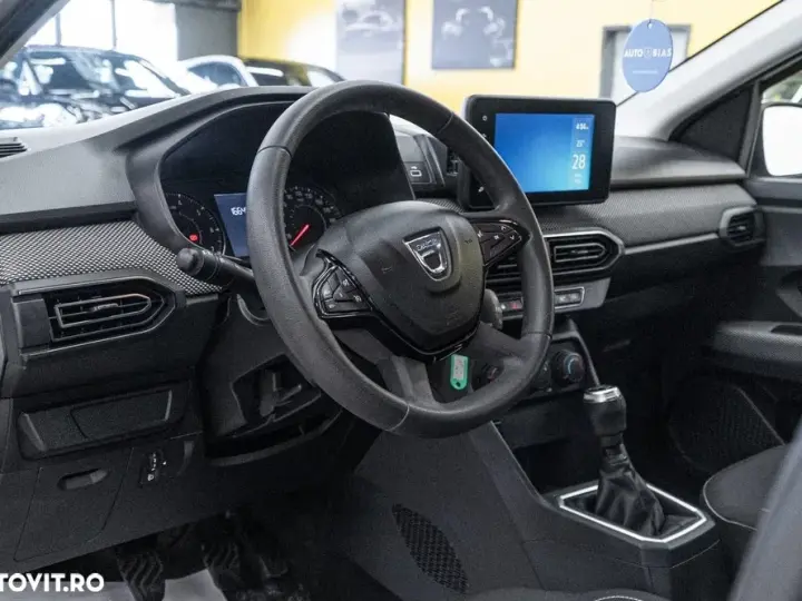 Dacia Logan TCe 90 MT6 Prestige