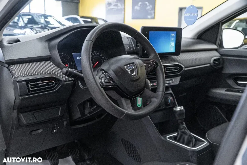 Dacia Logan TCe 90 MT6 Prestige — imagine 6