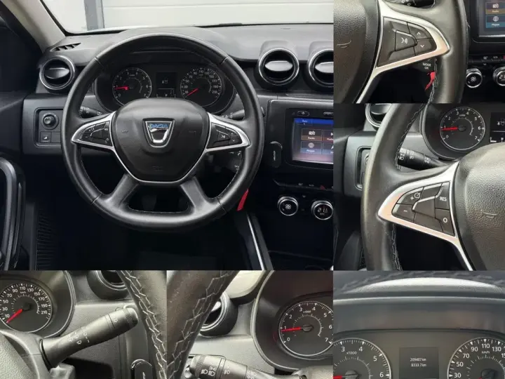 Dacia Duster II 1.6 SCe Prestige jante 16"
