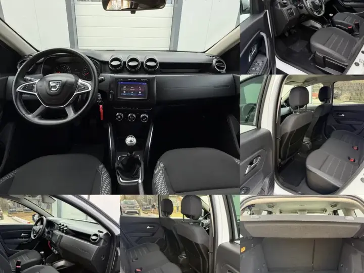 Dacia Duster II 1.6 SCe Prestige jante 16"