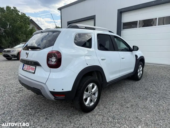 Dacia Duster II 1.6 SCe Prestige jante 16"