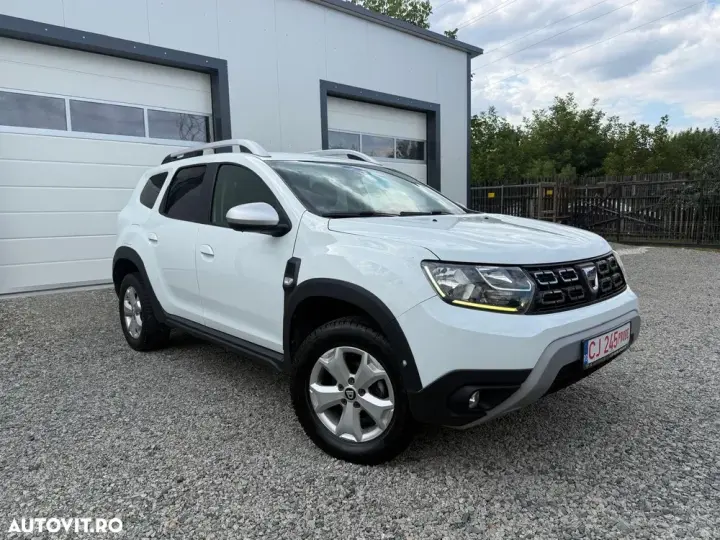 Dacia Duster II 1.6 SCe Prestige jante 16"
