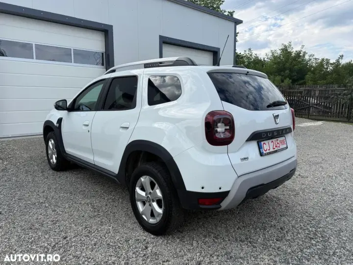 Dacia Duster II 1.6 SCe Prestige jante 16"