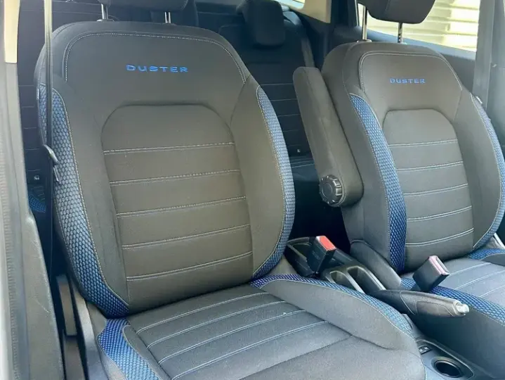 Dacia Duster II