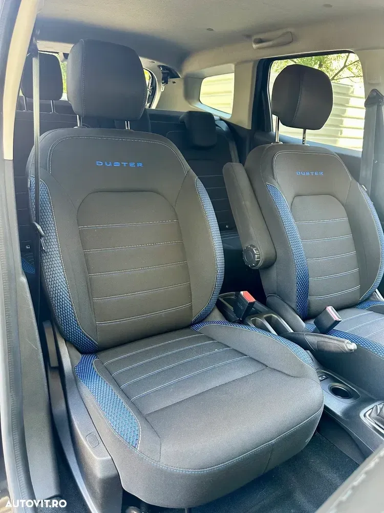 Dacia Duster II — imagine 6