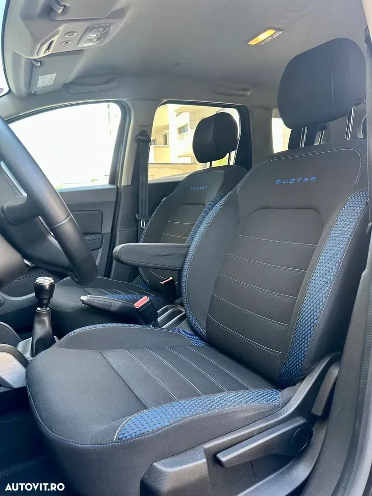 Dacia Duster II — imagine 5