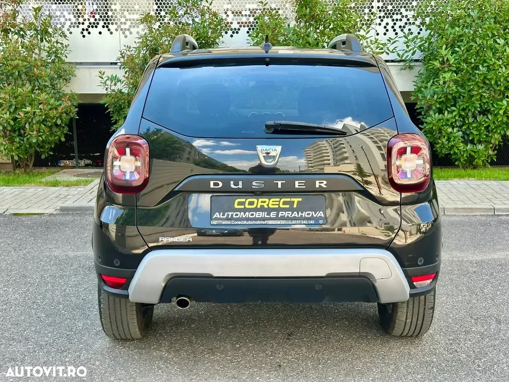Dacia Duster II — imagine 4