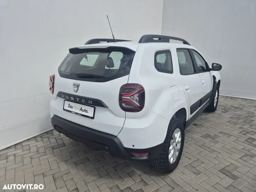 Dacia Duster — imagine 5