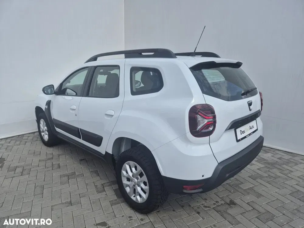 Dacia Duster — imagine 3