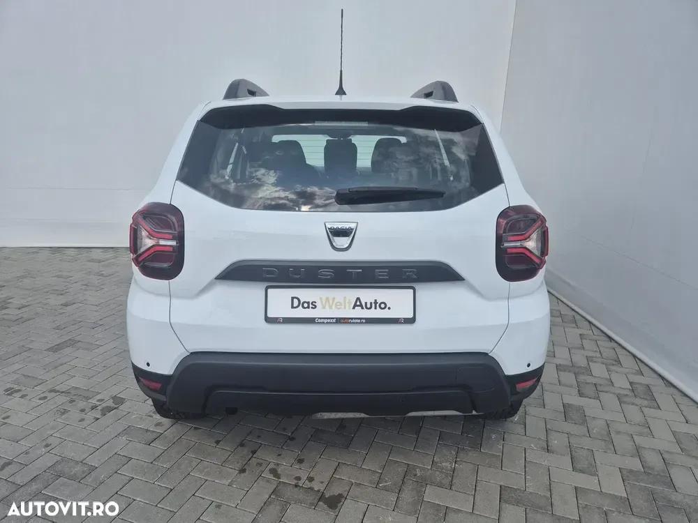 Dacia Duster — imagine 4