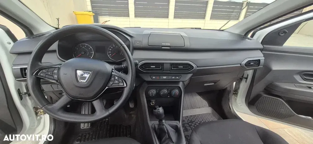 Dacia Logan III — imagine 6