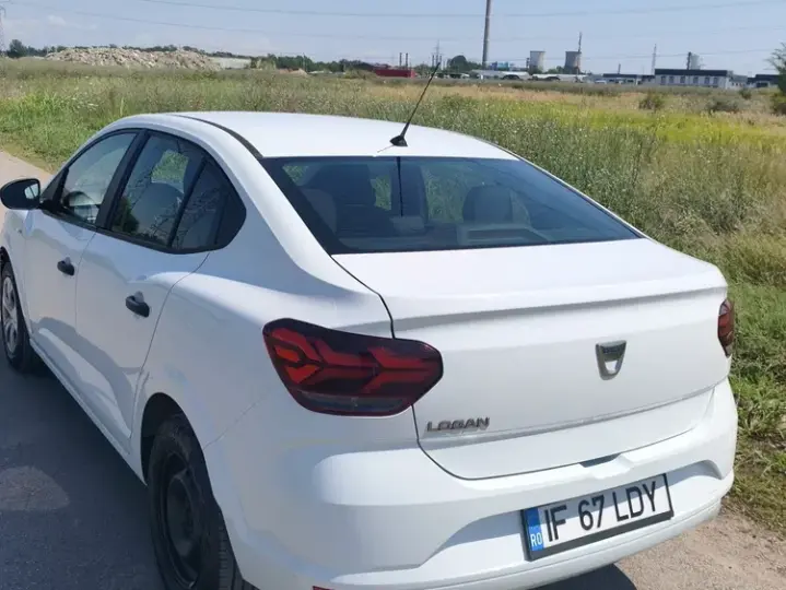 Dacia Logan III