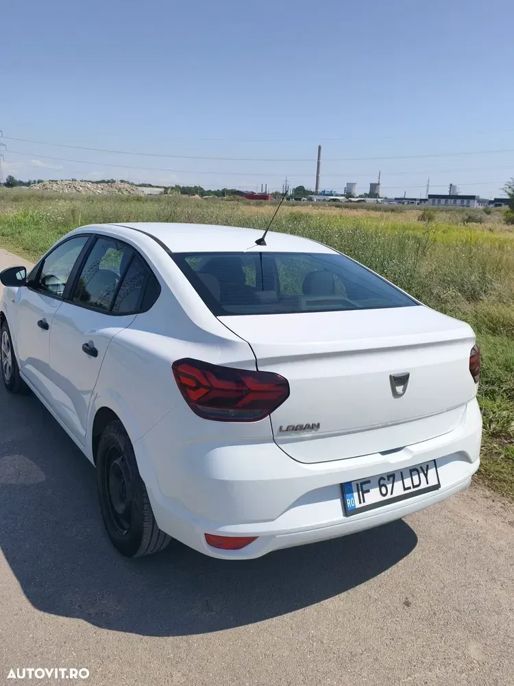 Dacia Logan III — imagine 3
