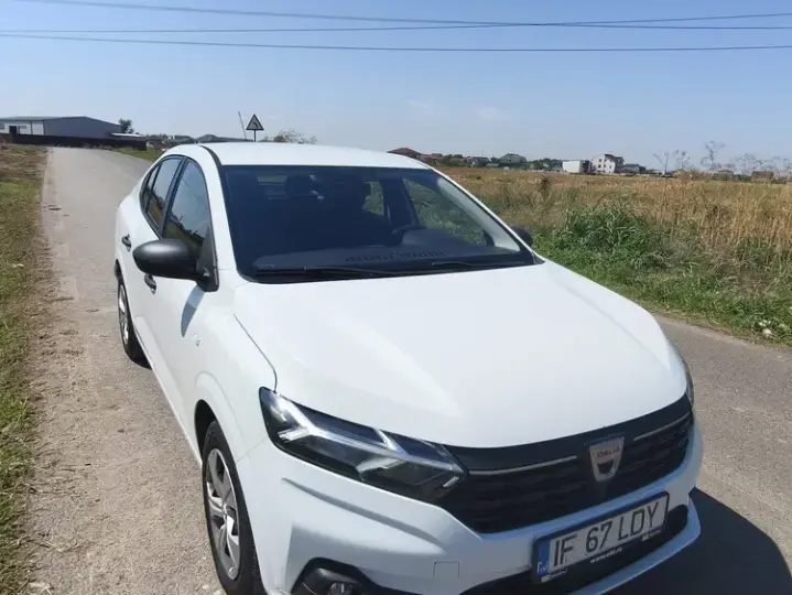 Dacia Logan III