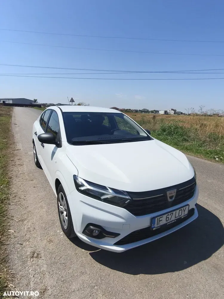 Dacia Logan III — imagine 2