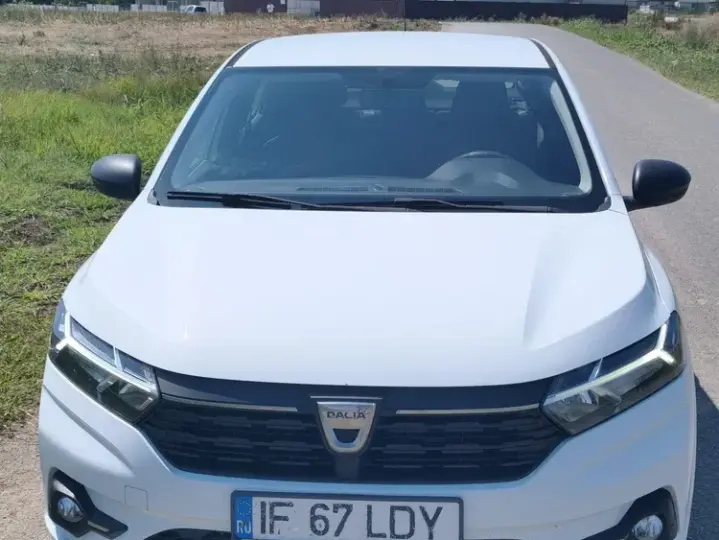 Dacia Logan III