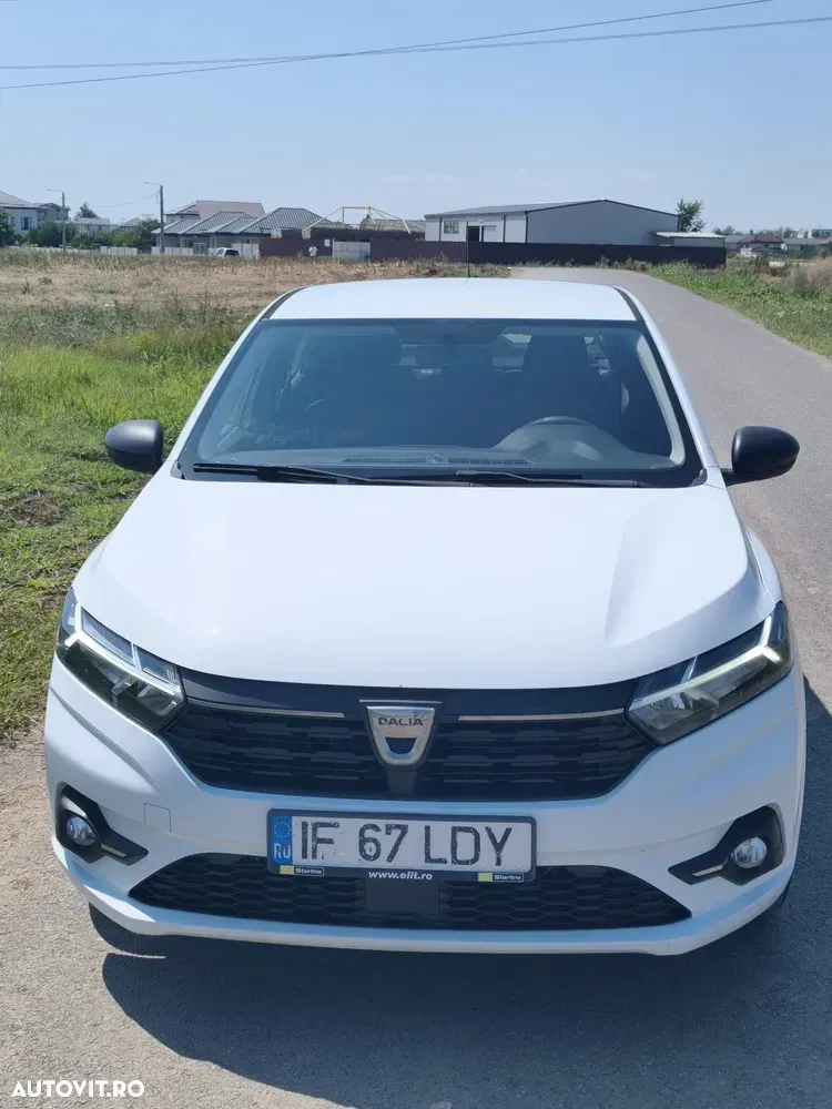 Dacia Logan III — imagine 5