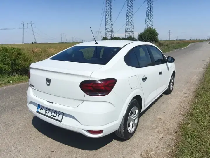 Dacia Logan III