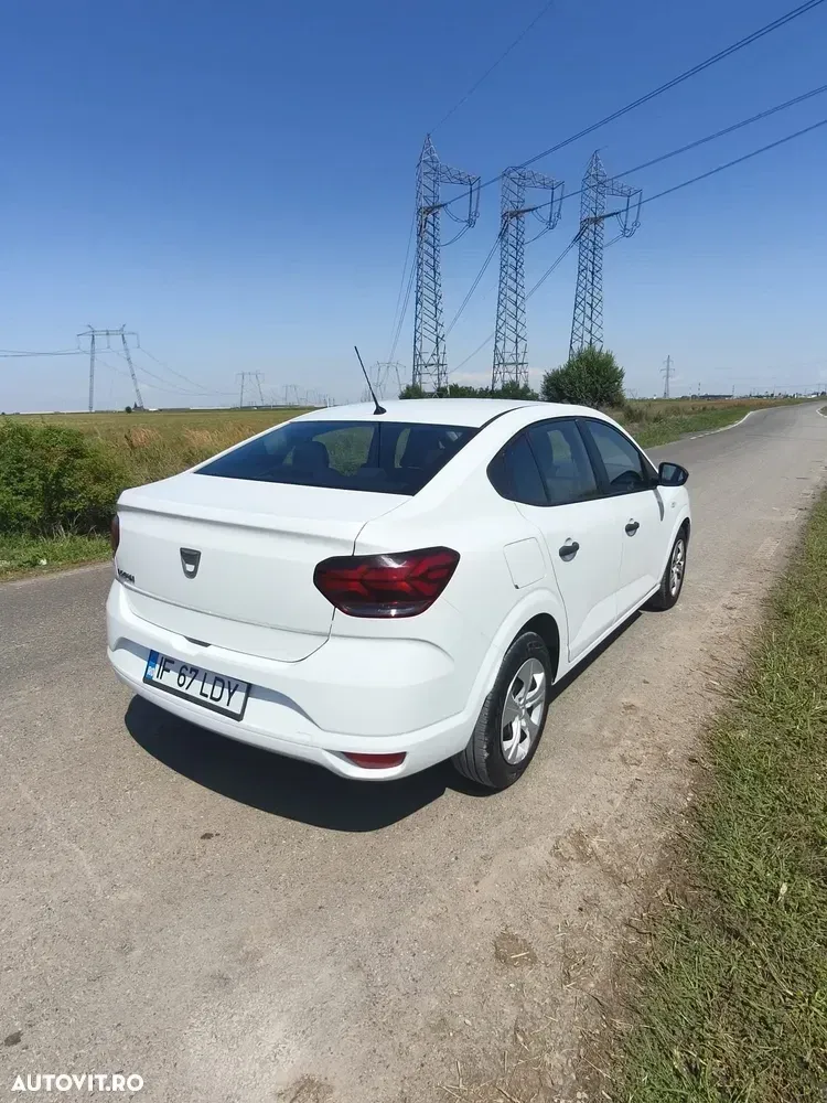 Dacia Logan III — imagine 4