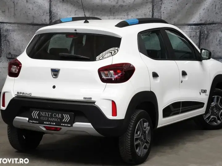 Dacia Spring