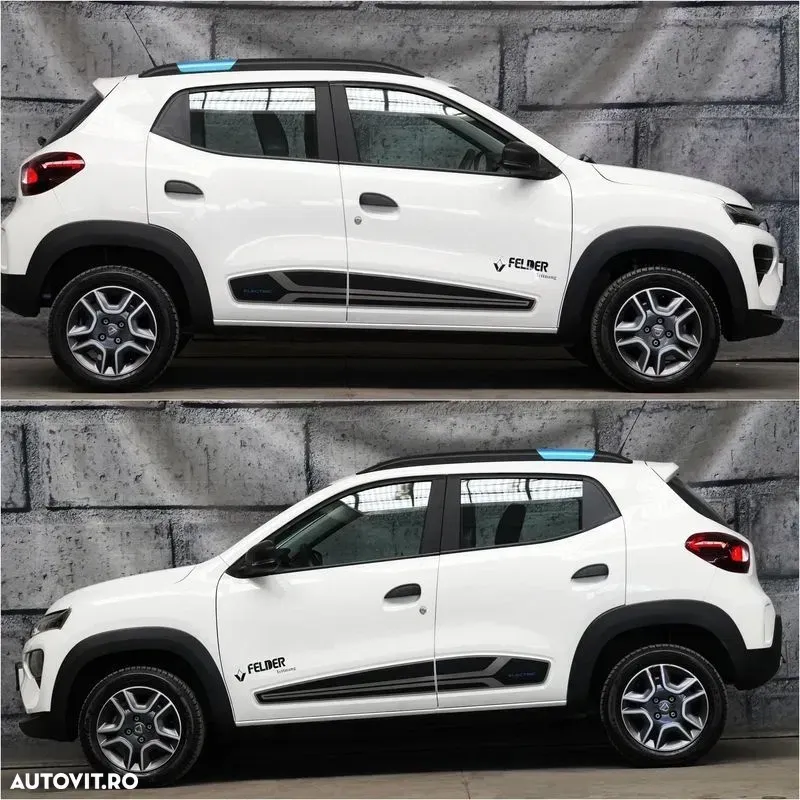 Dacia Spring — imagine 3
