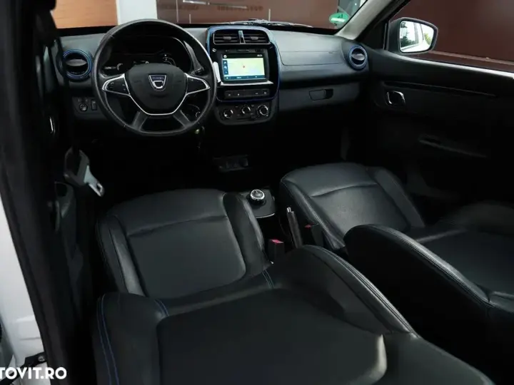 Dacia Spring