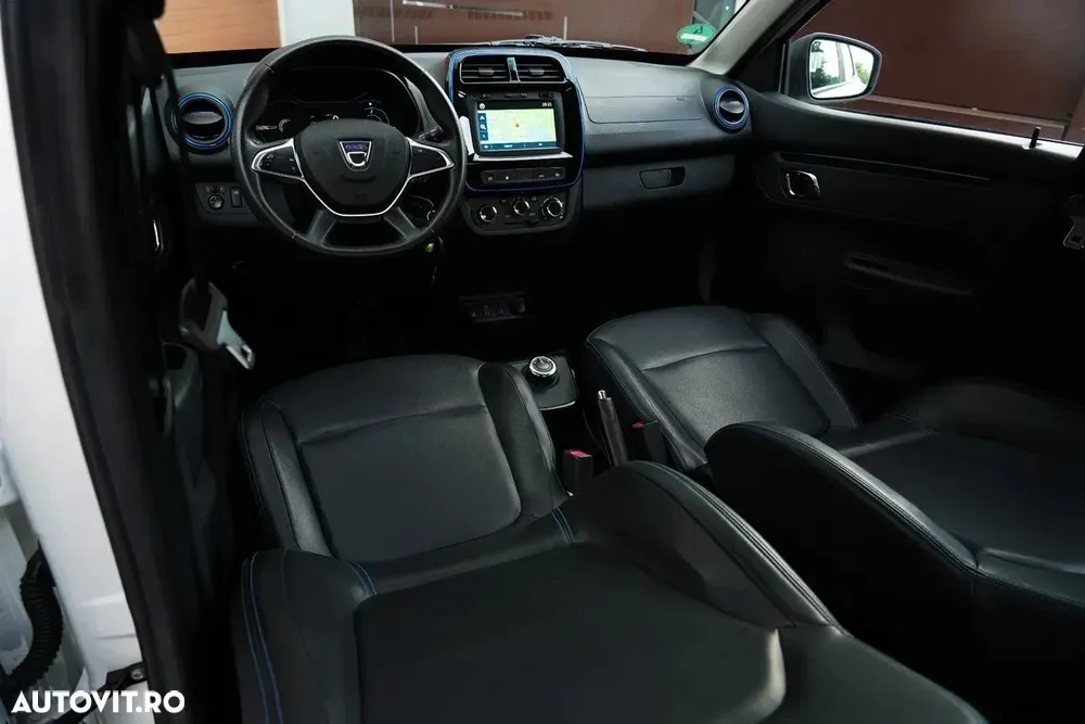 Dacia Spring — imagine 6