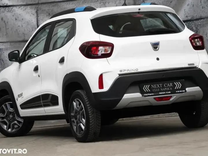 Dacia Spring