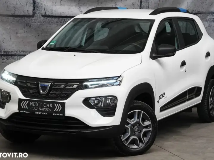 Dacia Spring
