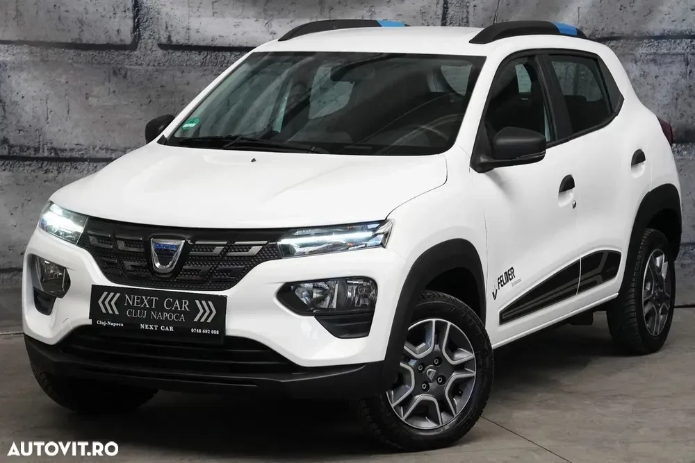Dacia Spring — imagine 2